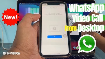 How to Make Video and Voice Calls on WhatsApp Desktop