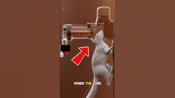 Smart Squirrel Trap with Strike Counter #usa #shorts