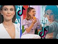 EDITS BY MILLIE BOBBY BROWN TIKTOK