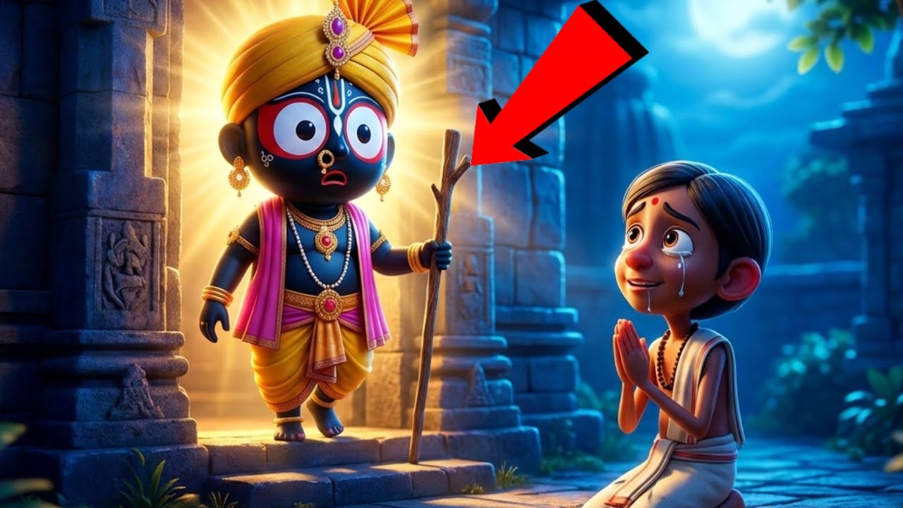 क्या सच में भगवान जगन्नाथ चढ़ी लेकर बाहर आए थे? | पुरी का चमत्कार|| Jagannath || Real Story || Hindi