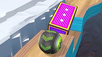 Going Balls Super Speedrun Gameplay New Update #218