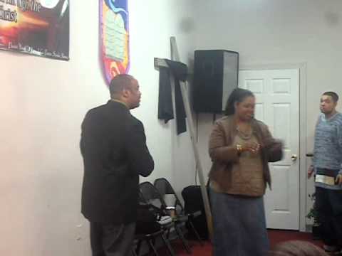 Pastor Darrell Mason (Don't go into the new year with old stuff) Pt 2 of 3