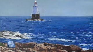 The Rhode Show - The Rhode Home - South Coast Artists Open Studio Tour - 7/2/21