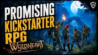 WyldHeart Beta First Impressions — A Kickstarter RPG With Real Promise?