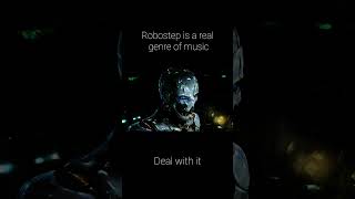 Sounds like Megatron arguing with his wife #dubstep #metal #robostep #groovy