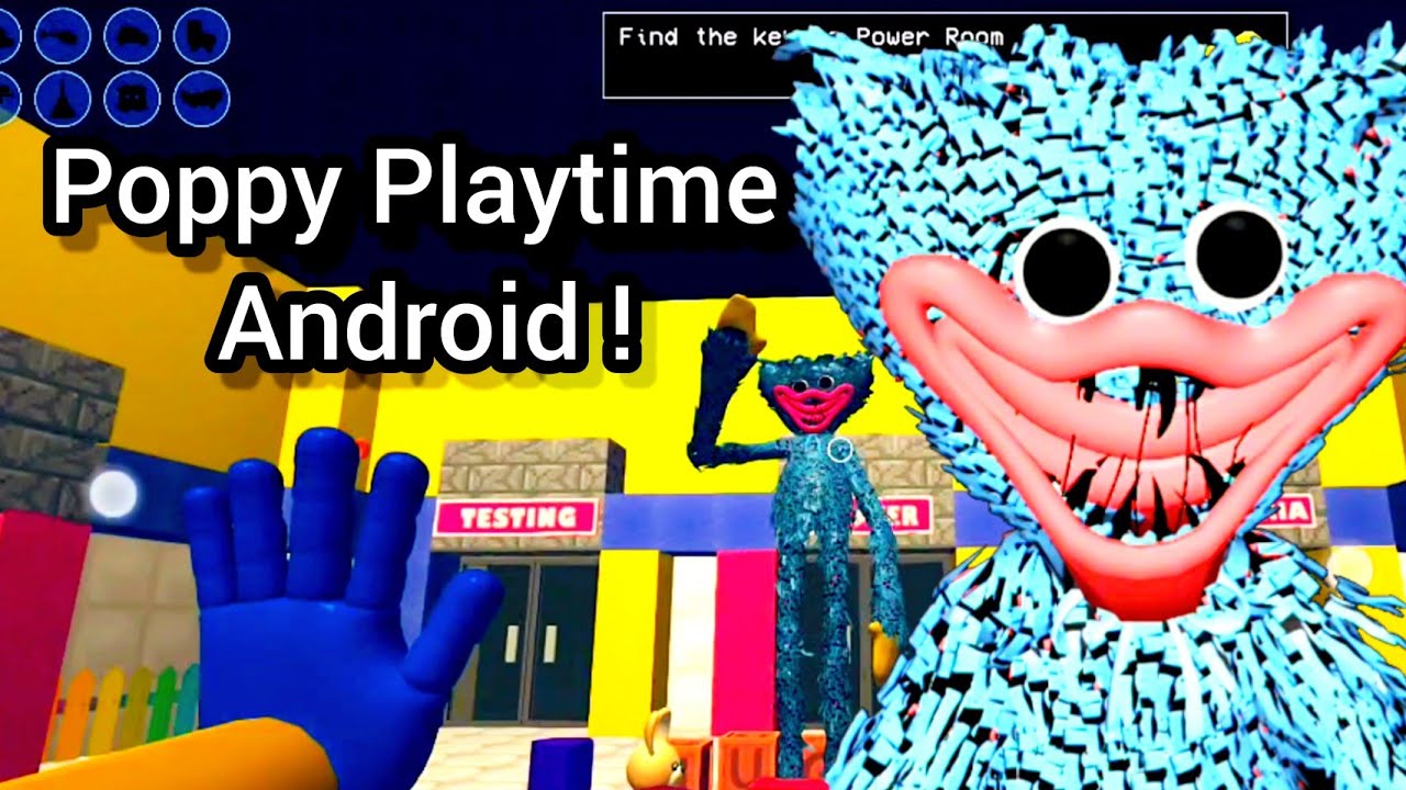 Poppy Playtime Chapter 2 - Unofficial APK para Android - Download