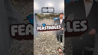 Buy Feastables, Win unlimited money