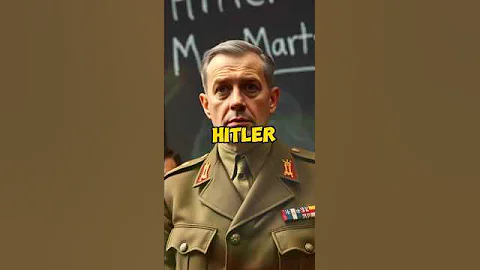 Why the British Refused to Assassinate Hitler | Secret WWII Operation#shorts#history