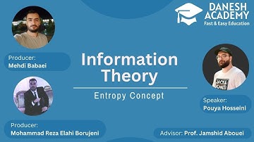 Information Theory Course: Entropy, Mutual Information, and More!