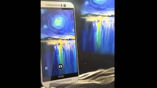 HTC One M9: Leaked Official Commercial