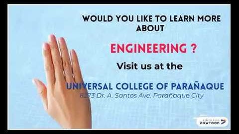 UCP-College of Engineering Inquiries