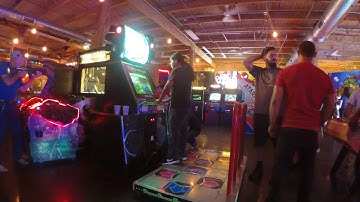 DDR Extreme Gameplay 1