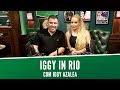 Iggy Azalea tells everything about her performance at Zico All Star Game