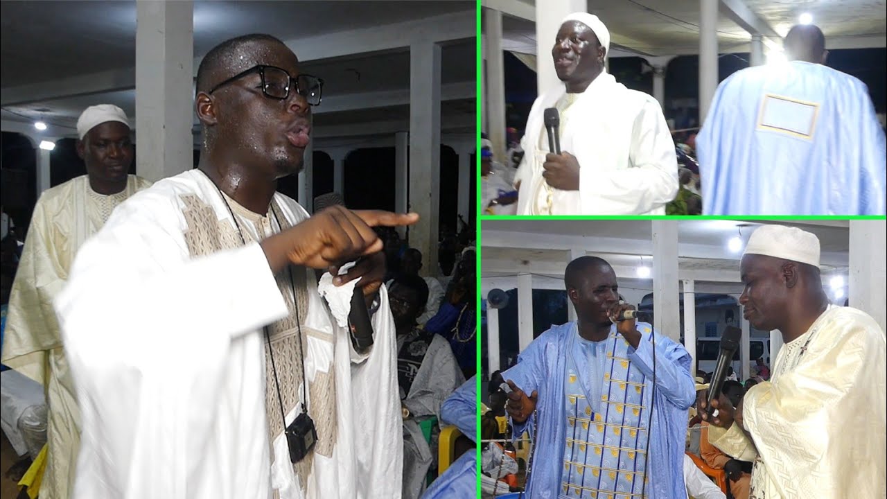 Gamou Gapp Diop 7ème partie 