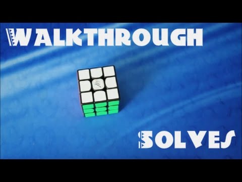 Download 3x3 Walkthrough Solves w/TuragatheCactus