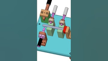Pipe Length Checking #Gauge #designconcept #mechanicalengineering #machine #viral #viralreels