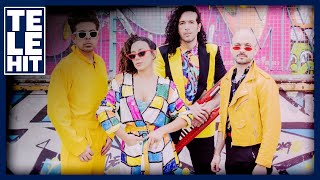 Qué News: @PlayaLimboTV estrena 'multicolor' | Telehit
