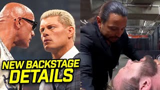 Power Struggle Over Mania 40 Main Event? Elite Beat Down Kenny Omega | AEW Dynamite Review