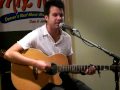 Howie Day Collide Live performance