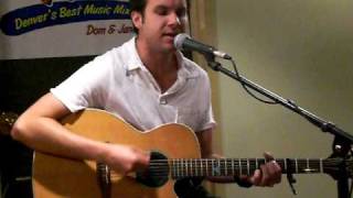 Video thumbnail of "Howie Day Collide Live performance"