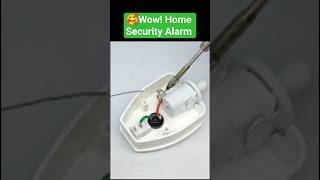 Diy Home Security Alarm #diy #shorts #artechnicalabhay
