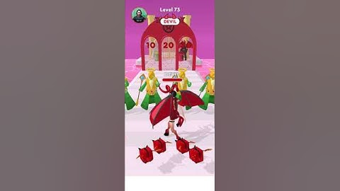 Destiny Run 3D:GameplayWalkthrough All Levels