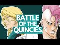 THE STERNRITTER ORIGINS - Haschwalth and Bazz-B's Past, EXPLAINED | Bleach Discussion