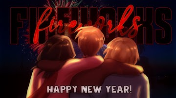 「HS」Fireworks - New Years MEP