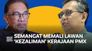 Ezam: ‘Semangat Memali tak pernah padam, azimat lawan Kerajaan Madani’
