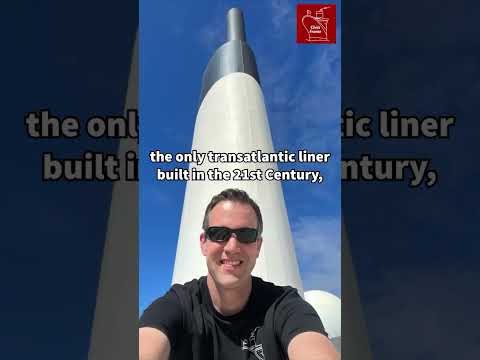 This QM2 fact is REALLY hard to believe! #shorts Video Thumbnail