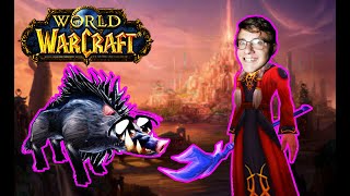 World of Warcraft | Part 4 | Turning People Into Pigs