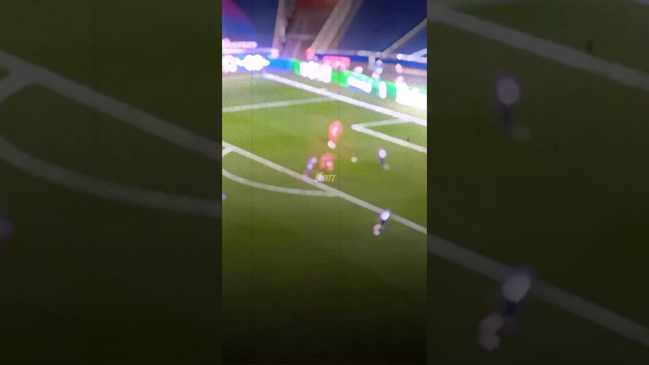 Mbappe miss vs Bayern 😢