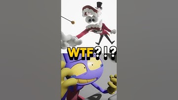 DE NIEUWE TADC-AFlevering IS KRANKZINNIG?!? #tadc #pomni #jax #digitalcircus #caine #ragatha #ccart