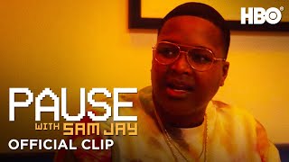 PAUSE with Sam Jay: Presumptuous Energy (Official Clip) | HBO