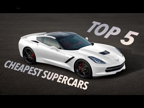 top-5-cheapest-supercars!