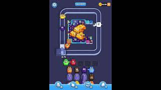Pixel Flow Level 697