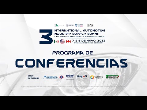 Automotive Industry Supply Summit 2023
