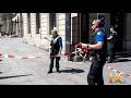 Man stabs 3 people at Swiss train station in what authorities call an ‘act of terror’