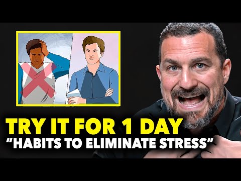 NEUROSCIENTIST: How To OVERCOME Stress INSTANTLY | Andrew Huberman