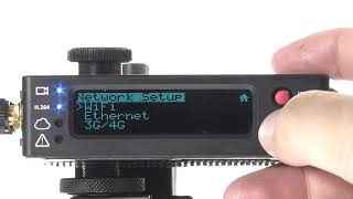 Cube iOS Streaming AP Master Mode - Teradek - Sematron Italia