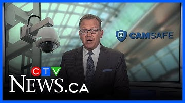 Northern Ont. police urge public to register security cameras on CamSafe database