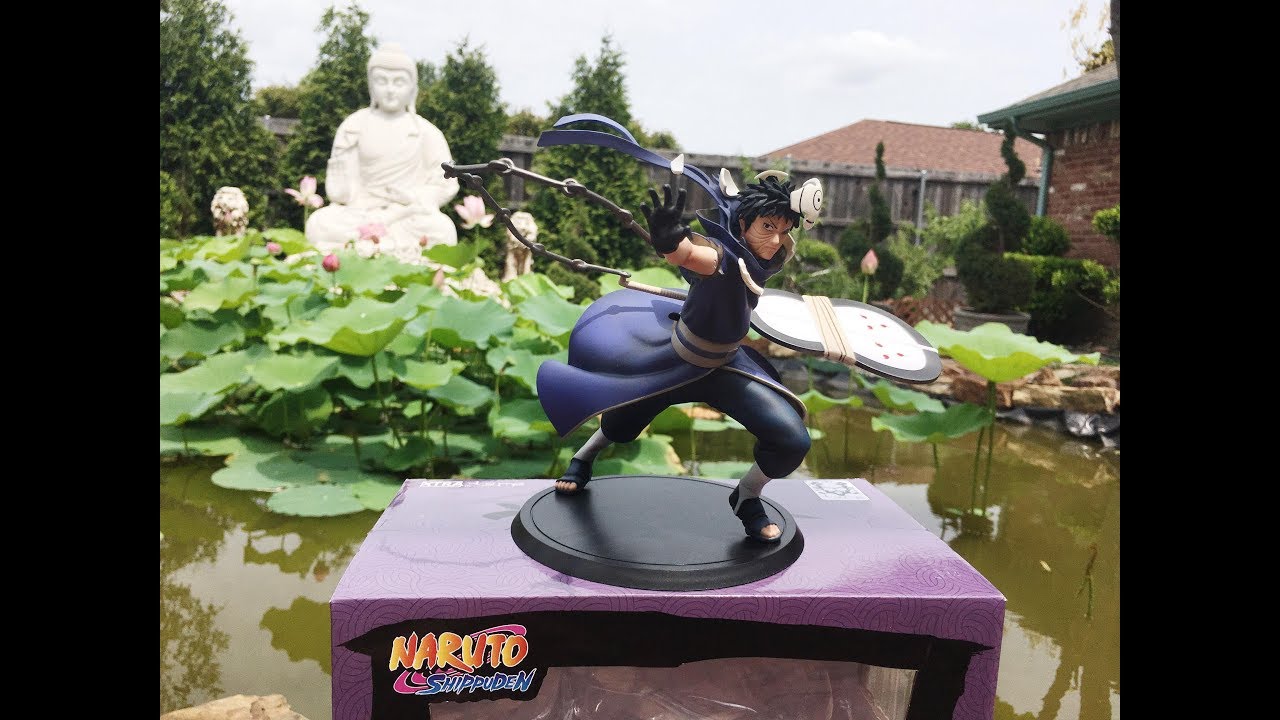 Tsume Art - Obito Uchiwa - Statue Xtra - Naruto - Édition 2022 (occasion)