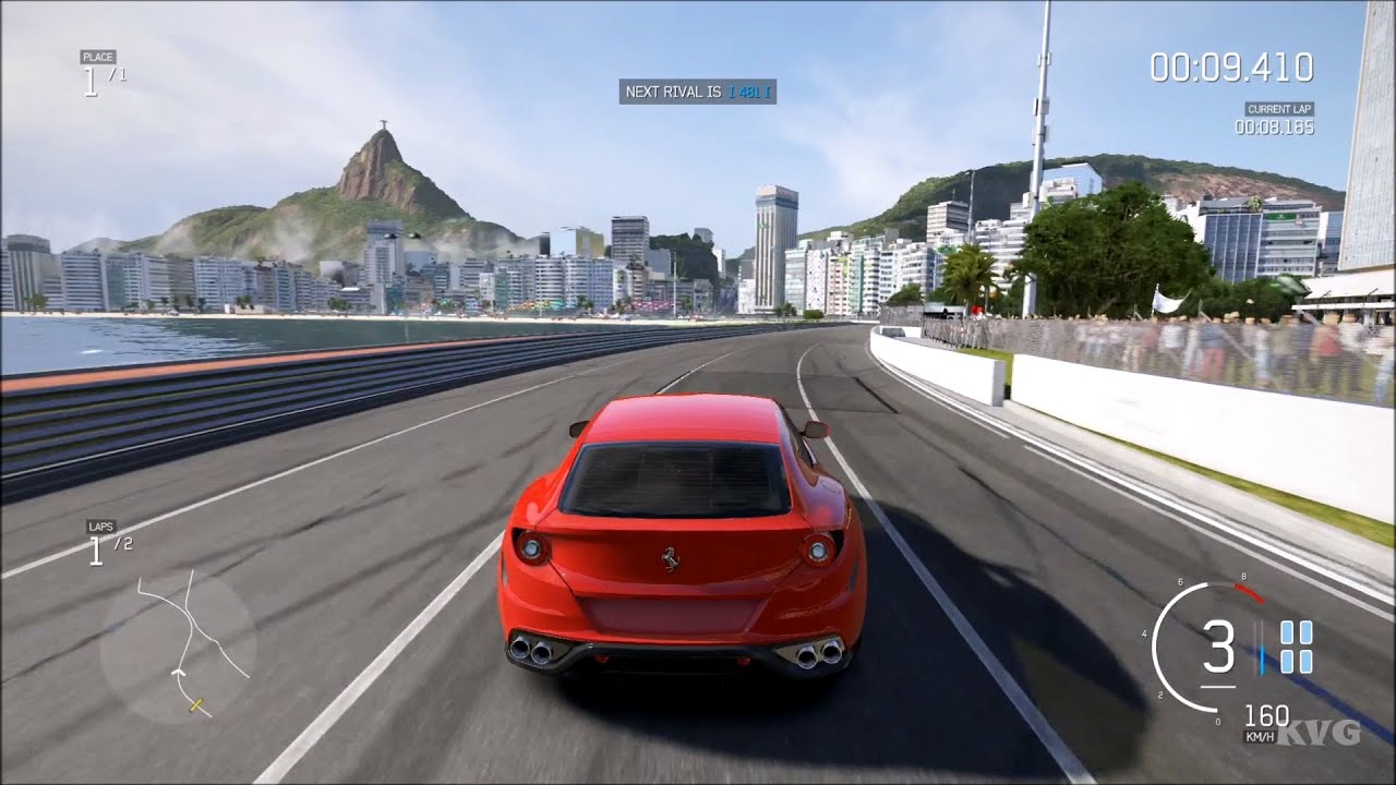 Forza Motorsport 6 – New Rio Track