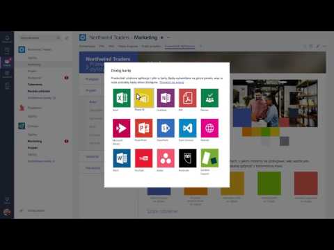 Korzystanie z kart w aplikacji Microsoft Teams
