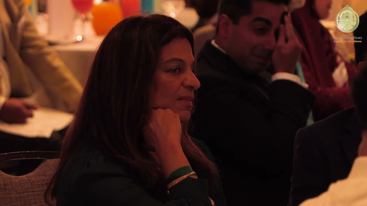Twentyfirst The Muslim News Awards for Excellence 2025 Gala Dinner