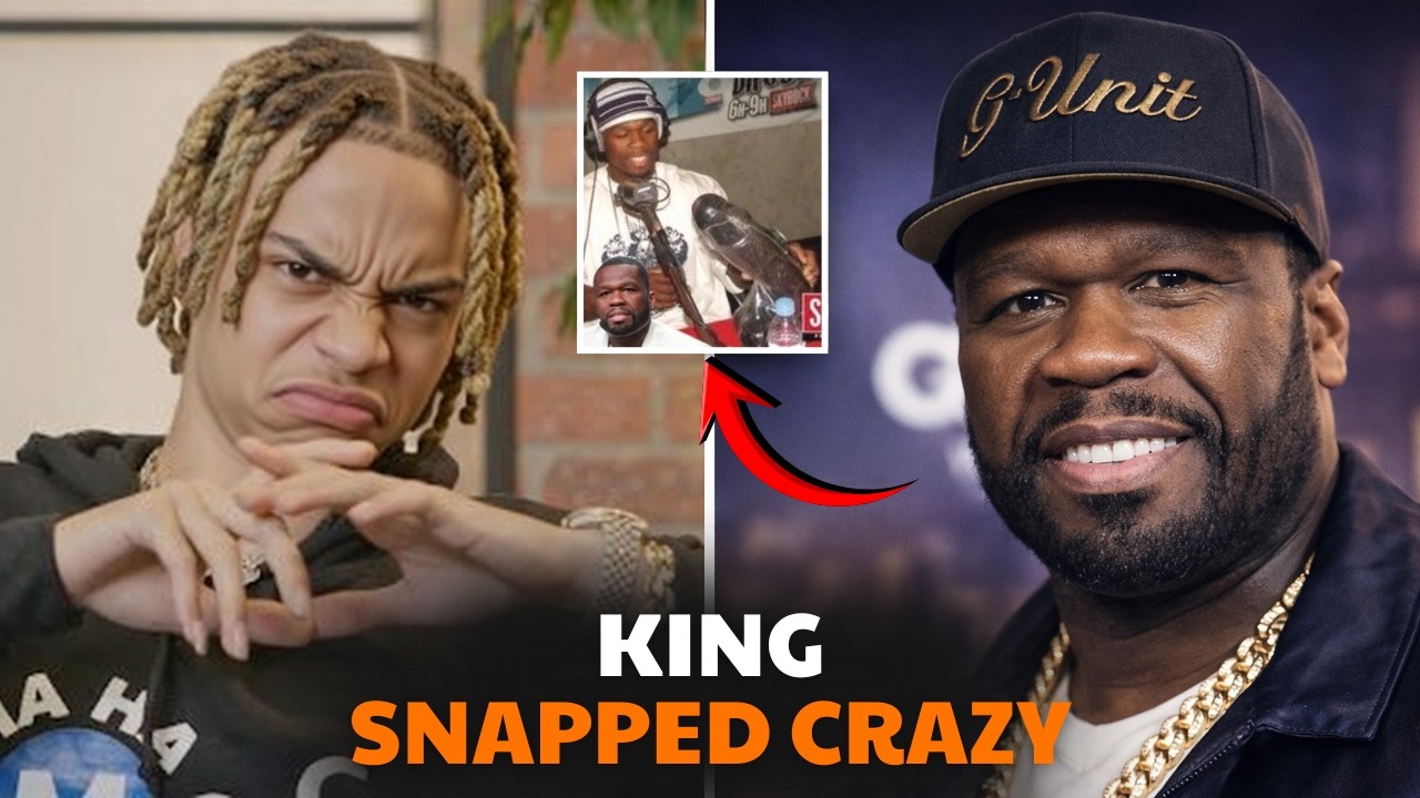 KING SNAPS On 50 CENT — OLD PHOTOS EXPOSED Amid DISRESPECT