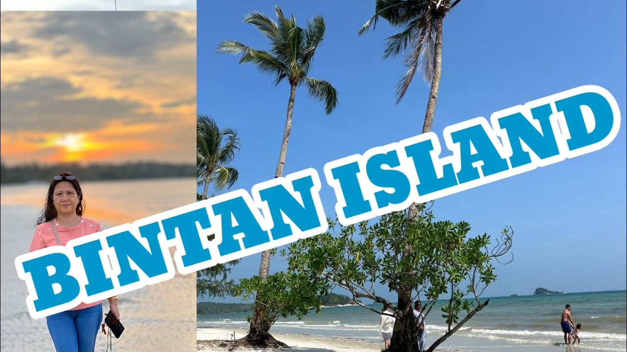 FERRY RIDE TO BINTAN ISLAND, INDONESIA/Dhee's Videos 