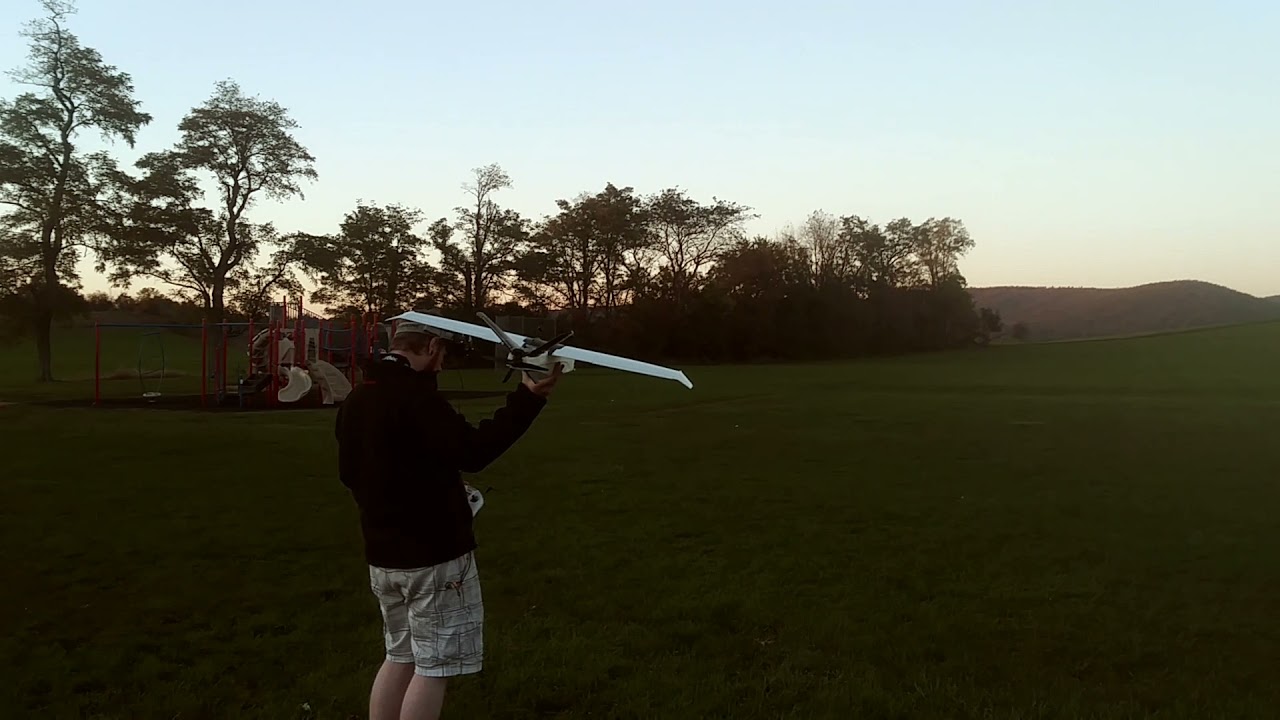 ZOHD Talon GT Rebel The perfect Auto Launch