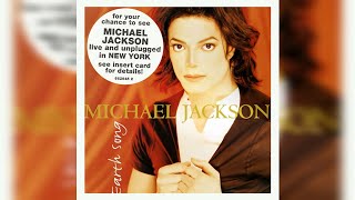 Michael Jackson - 02. Earth Song (Hanis Radio Experience)