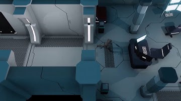 www.Meshtint.com | CUBE - Sci Fi Interiors Pack 1.1